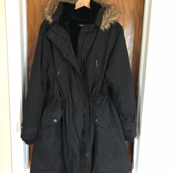 torrid winter coats